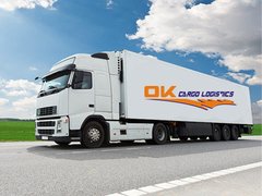 OK Cargo - transport marfa, intern si international